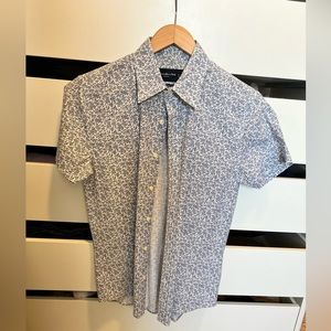 Abercrombie and Fitch Slim Men’s Shirt XS